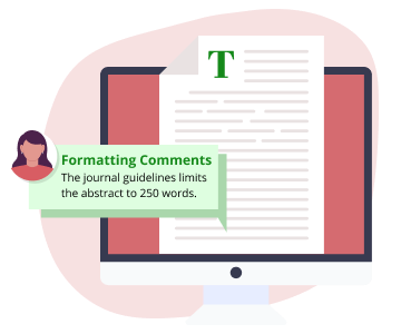 Manuscript Formatting